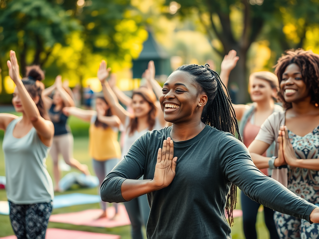 Designing a Community Around Wellness